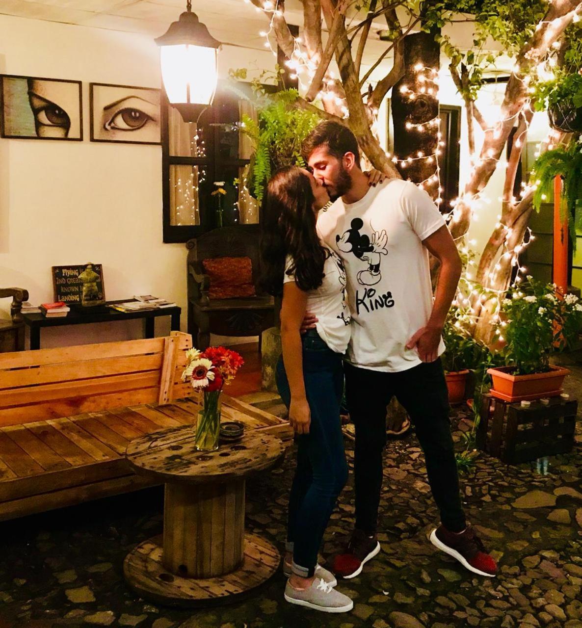 Hotel Y Arte Norte Antigua Dış mekan fotoğraf