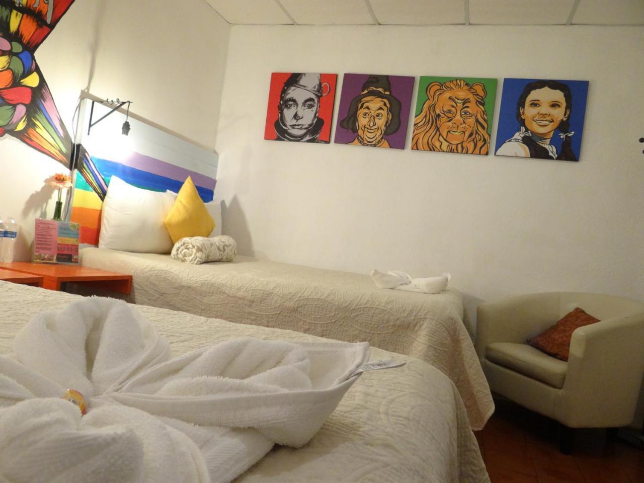 Hotel Y Arte Norte Antigua Dış mekan fotoğraf