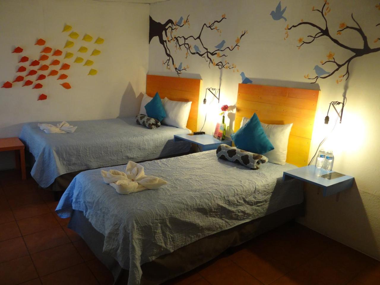 Hotel Y Arte Norte Antigua Dış mekan fotoğraf