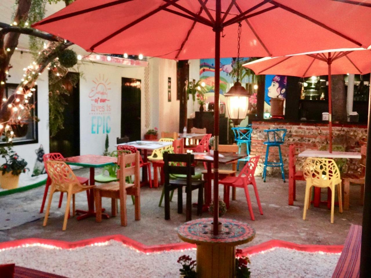 Hotel Y Arte Norte Antigua Dış mekan fotoğraf