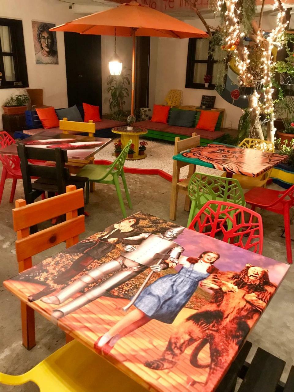 Hotel Y Arte Norte Antigua Dış mekan fotoğraf