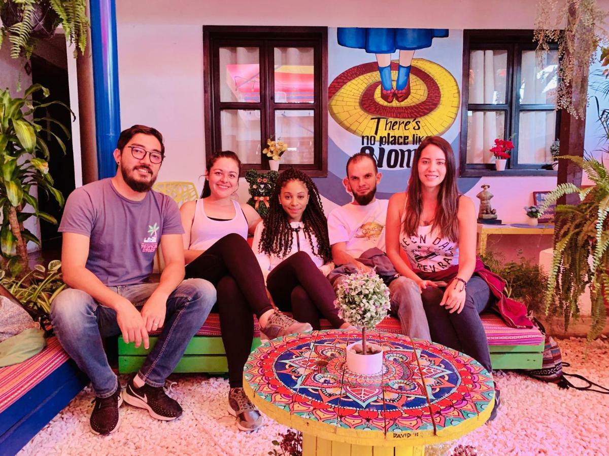 Hotel Y Arte Norte Antigua Dış mekan fotoğraf