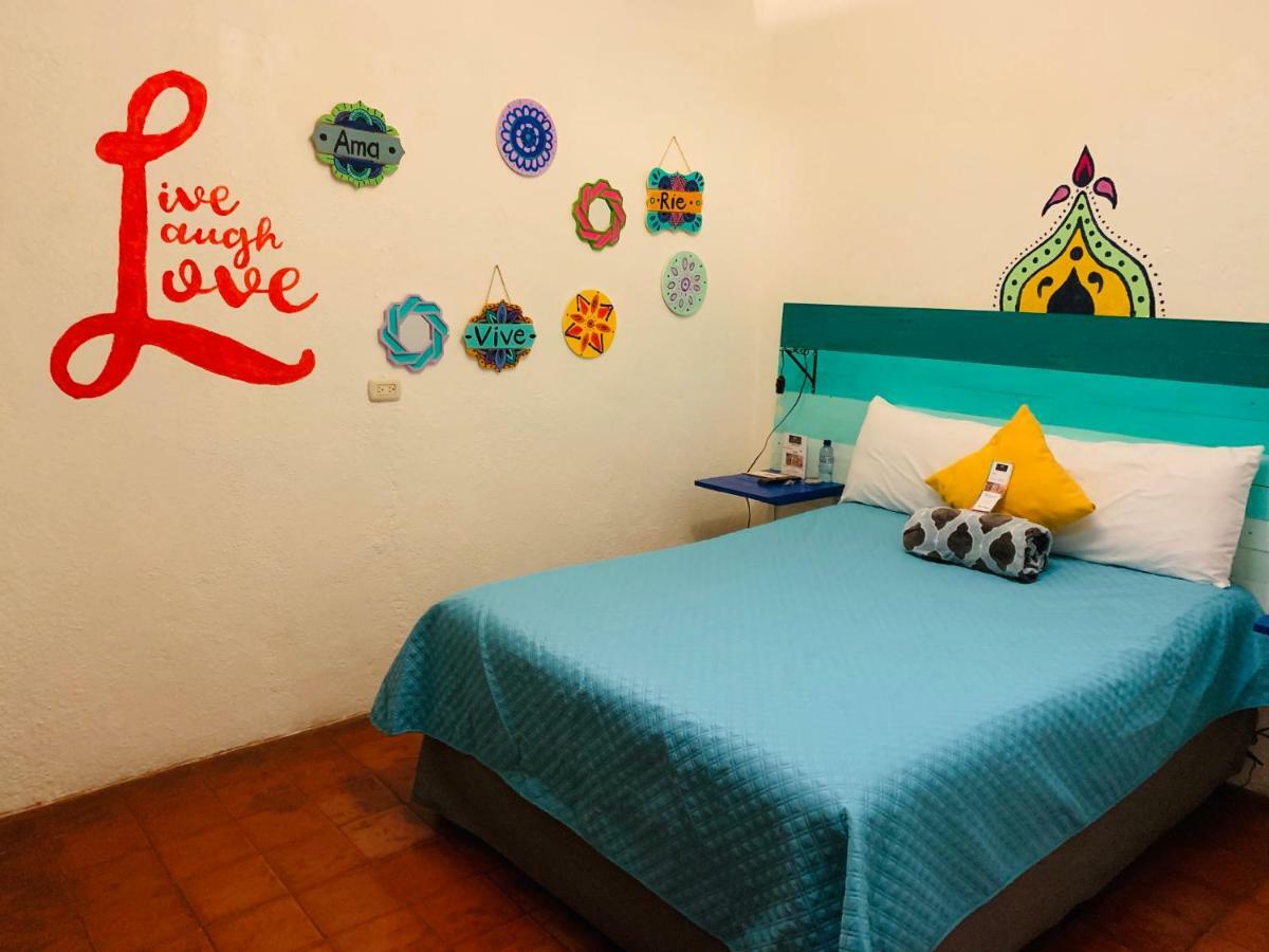 Hotel Y Arte Norte Antigua Dış mekan fotoğraf