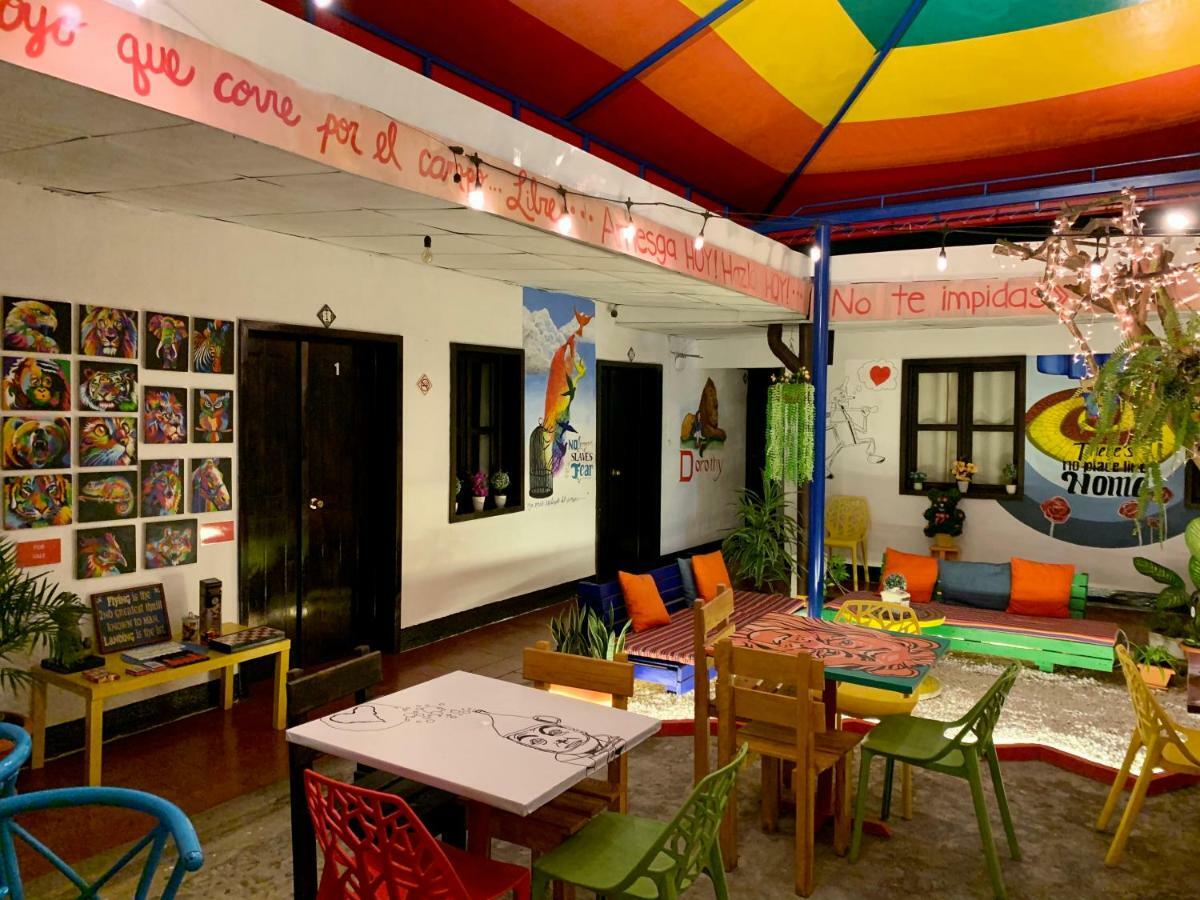 Hotel Y Arte Norte Antigua Dış mekan fotoğraf